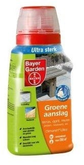 Bayer dimanin ultra groene aanslag reiniger 500 ml